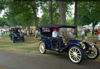 1913 Stevens Duryea Model C.  Chassis number 26285